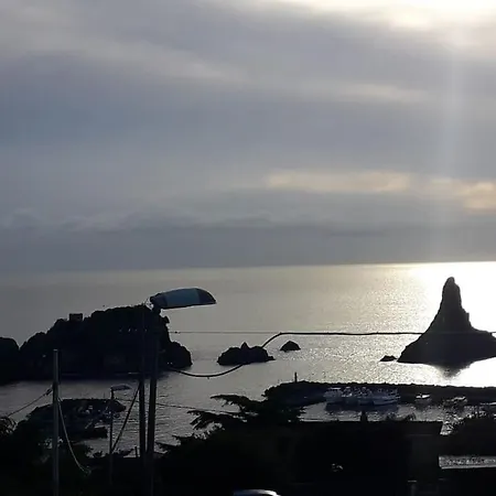 Trezza Sea View Aci Castello
