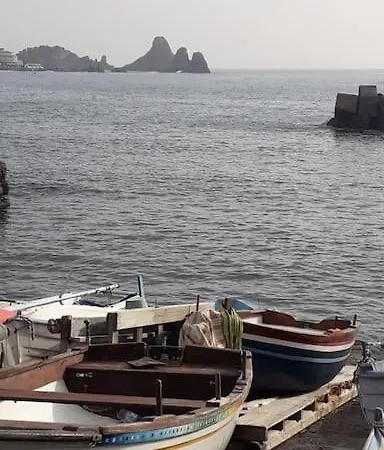 Trezza Sea View Aci Castello