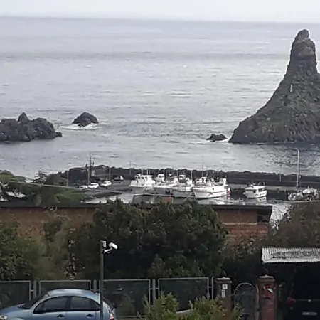Trezza Sea View 公寓 阿齐·卡斯特罗