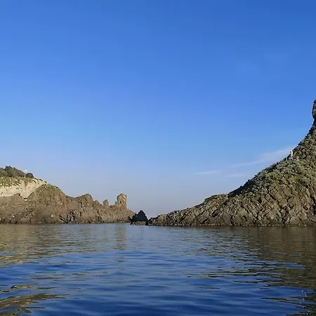 Trezza Sea View 公寓 阿齐·卡斯特罗